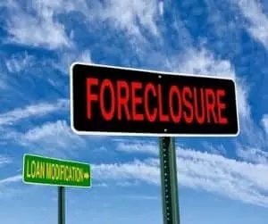 foreclosure foreclosure