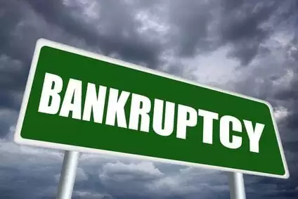 pros and cons of bankruptcy