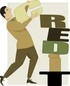 rebuilding credit