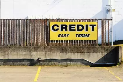 easy credit