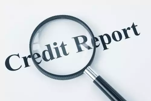 credit report