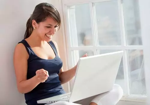 Online success