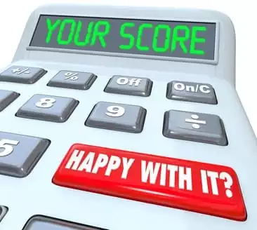 calculate score