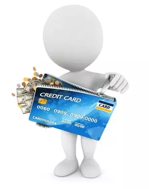secured credit card