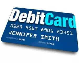 Debit Card