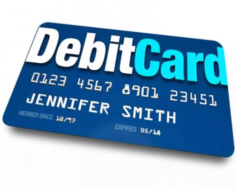 Debit Card