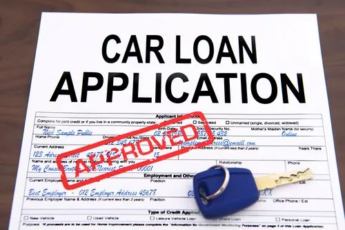 Car Loan For Bad Credit car loan