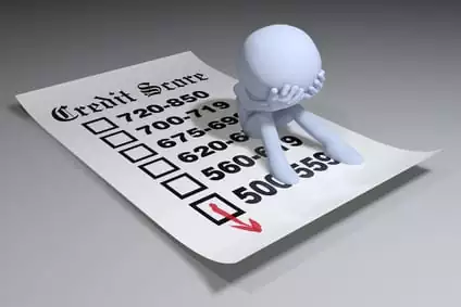 bad credit mortgage