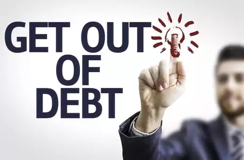 debt consolidation
