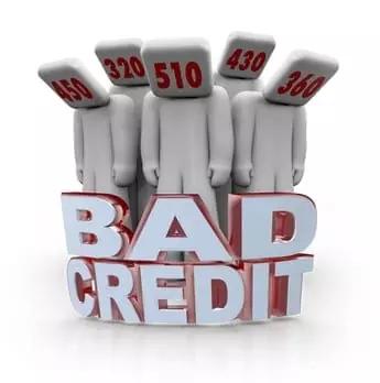 bad credit
