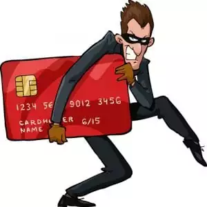 credit card fraud