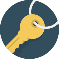 key