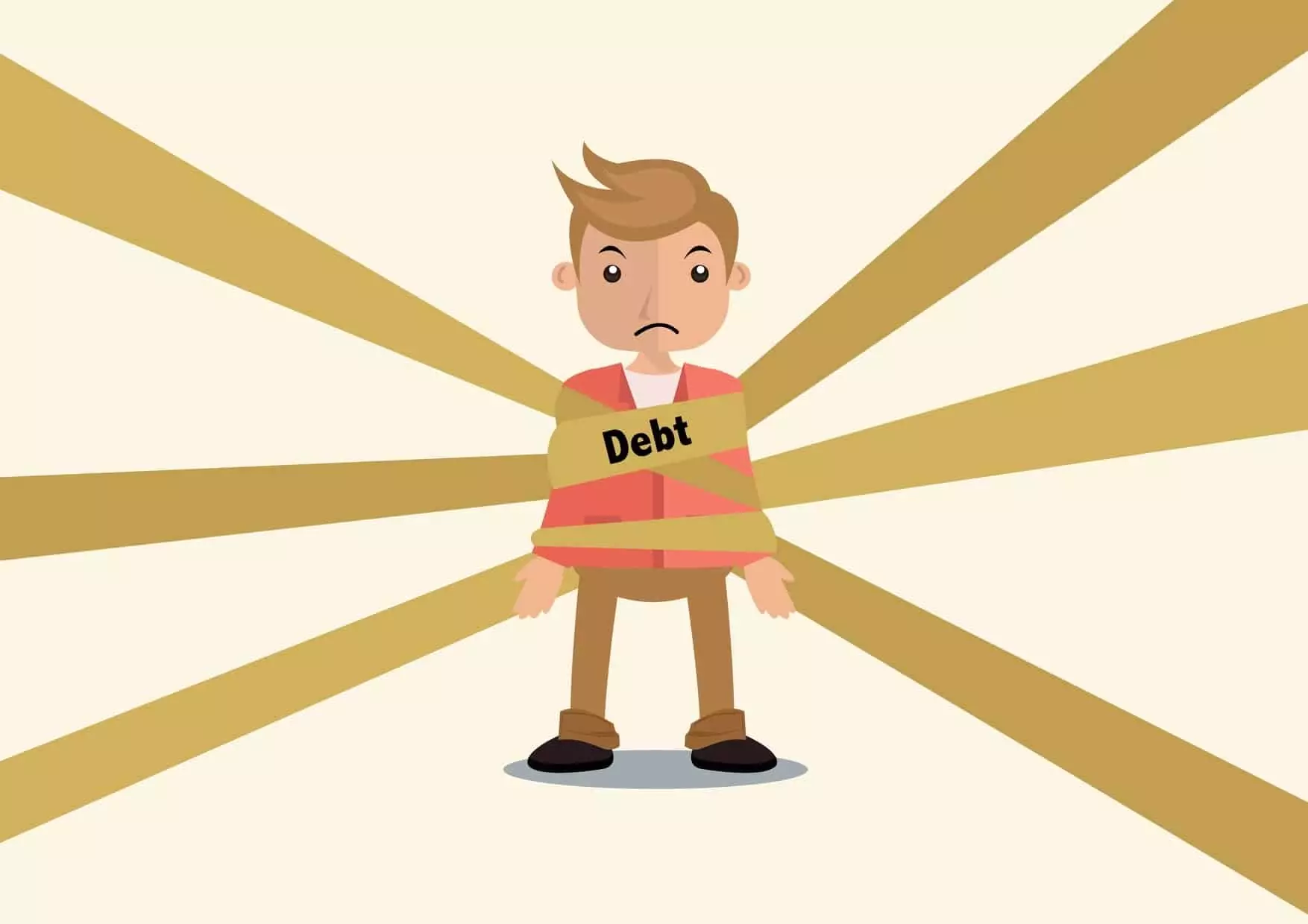 debt