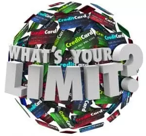 whats your credit limit