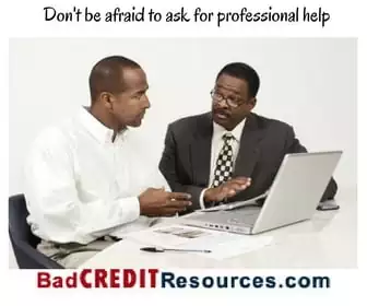 professional credit repair
