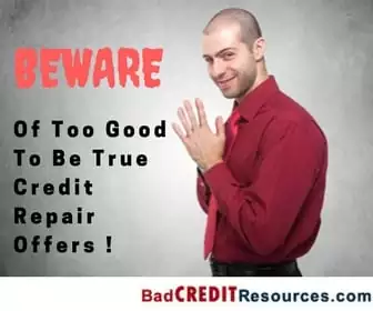 fast credit repair