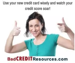 bad credit credit cards unsecured