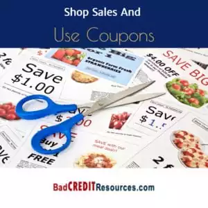 save money with coupons