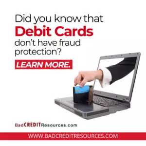 disadvantages of debit cards