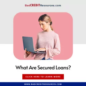 secured loans