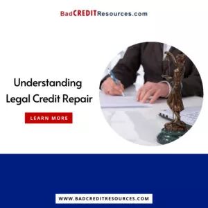 legal credit repair