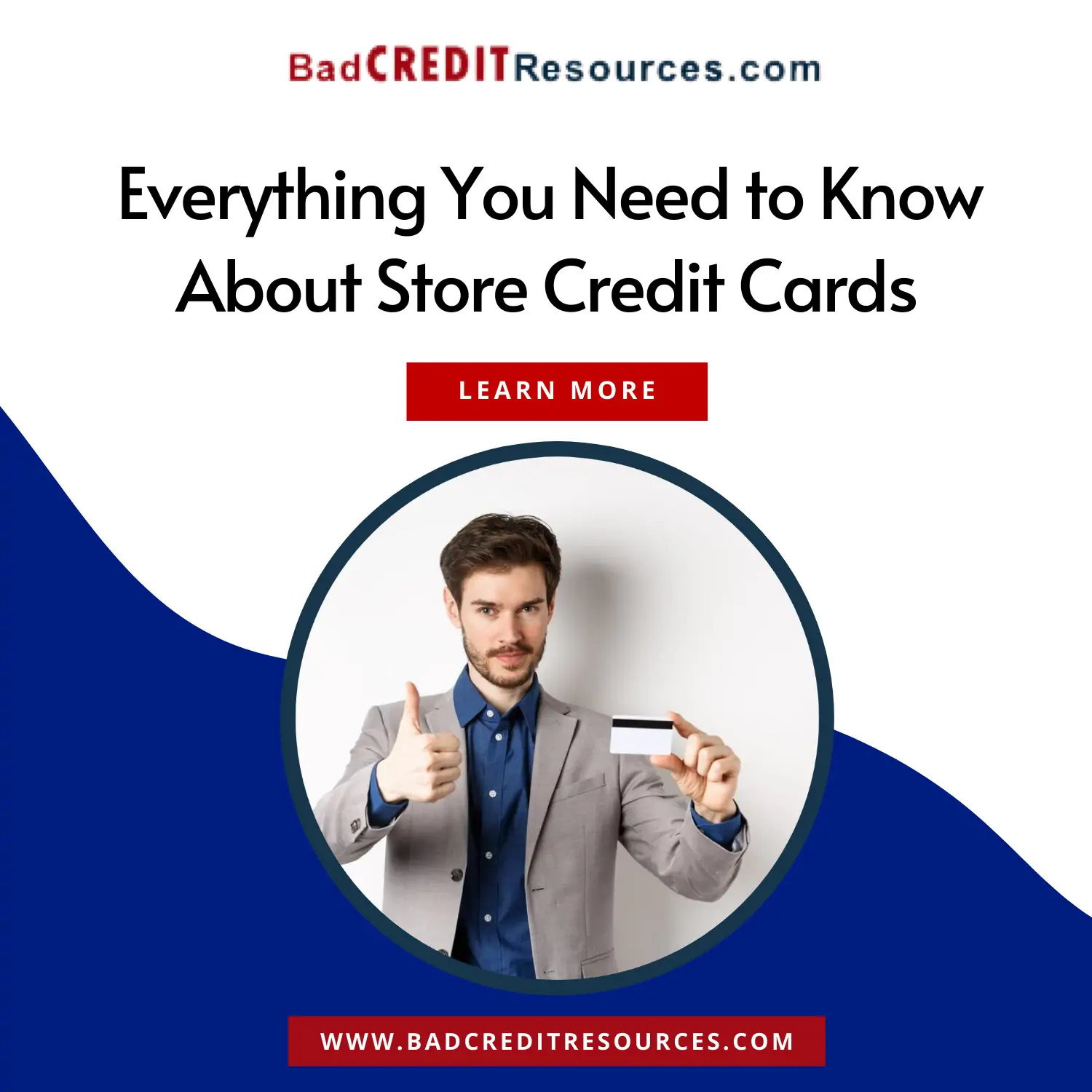 everything you need to know about store credit cards